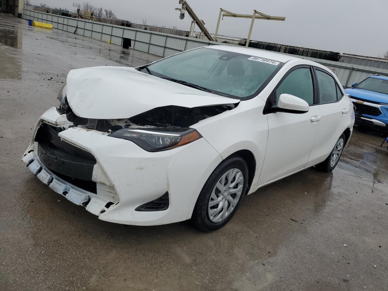 2019 TOYOTA COROLLA L