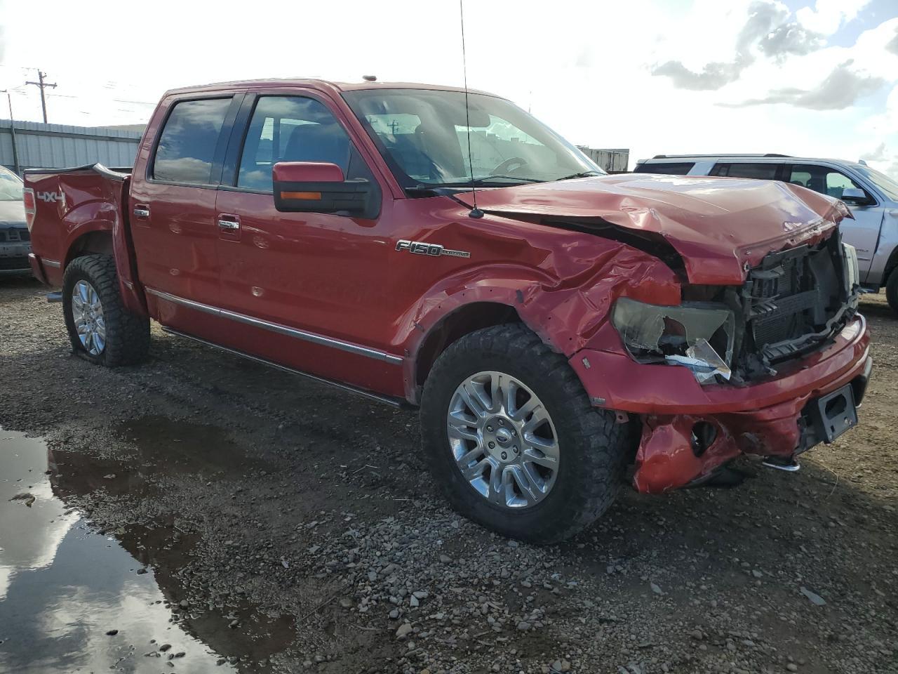 2010 FORD F150 SUPER - Фото 4