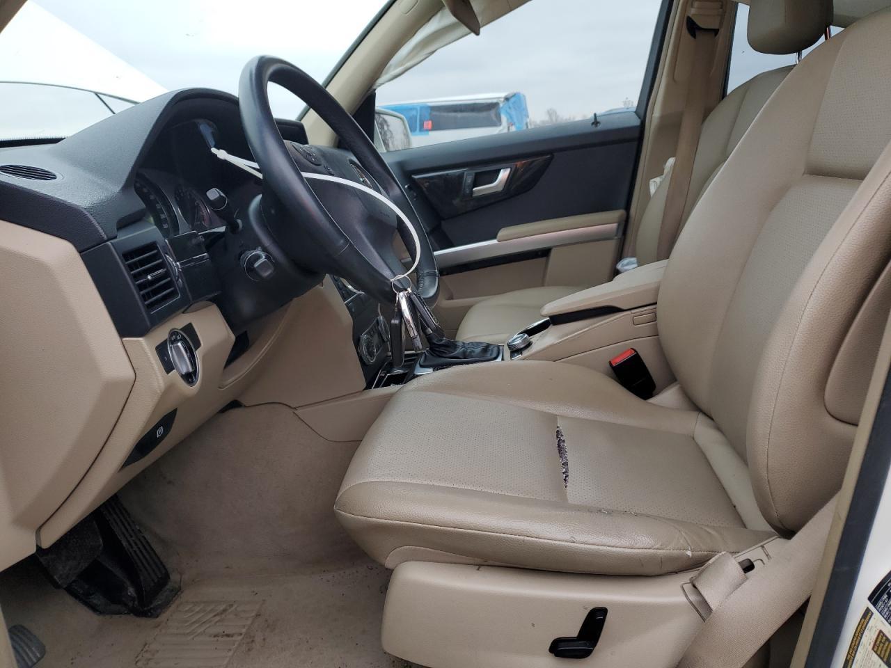 2012 MERCEDES-BENZ GLK 350 4M - Фото 7