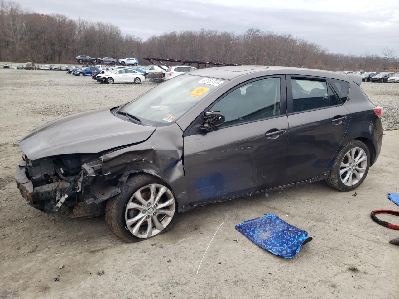 2010 MAZDA 3 S