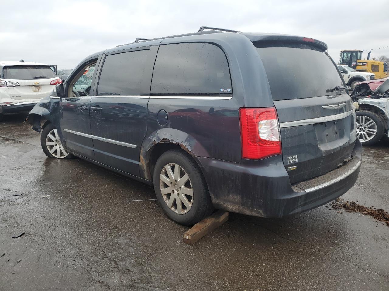 2014 CHRYSLER TOWN & COU - Фото 2