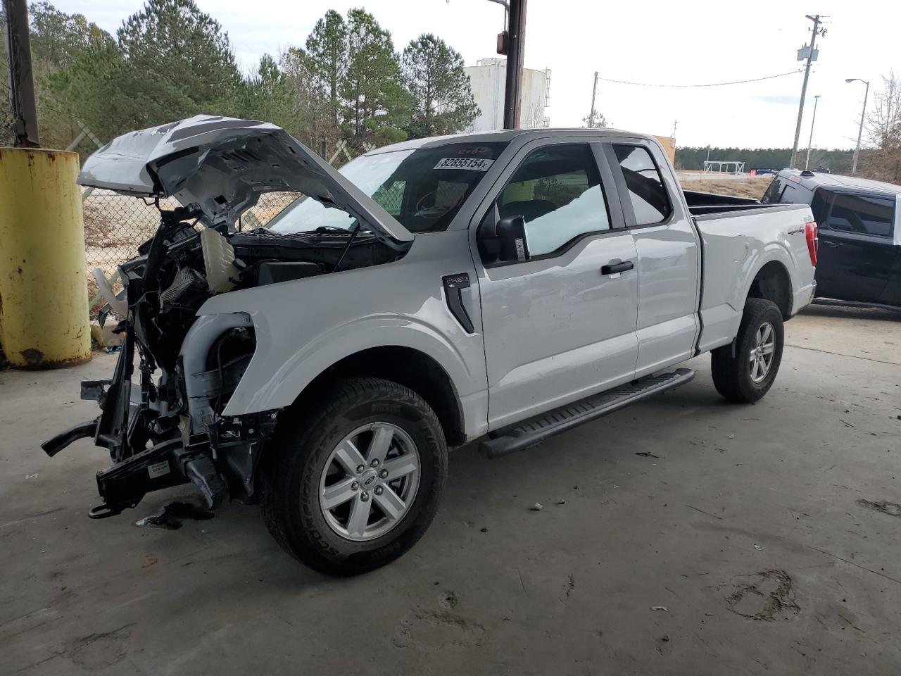 2023 FORD F150 SUPER