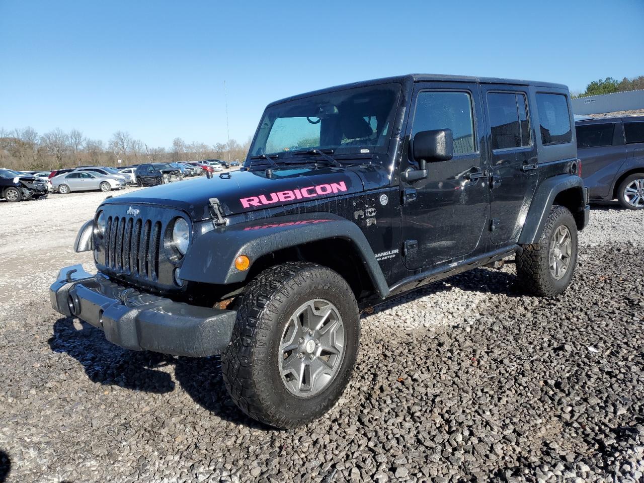 2014 JEEP WRANGLER U