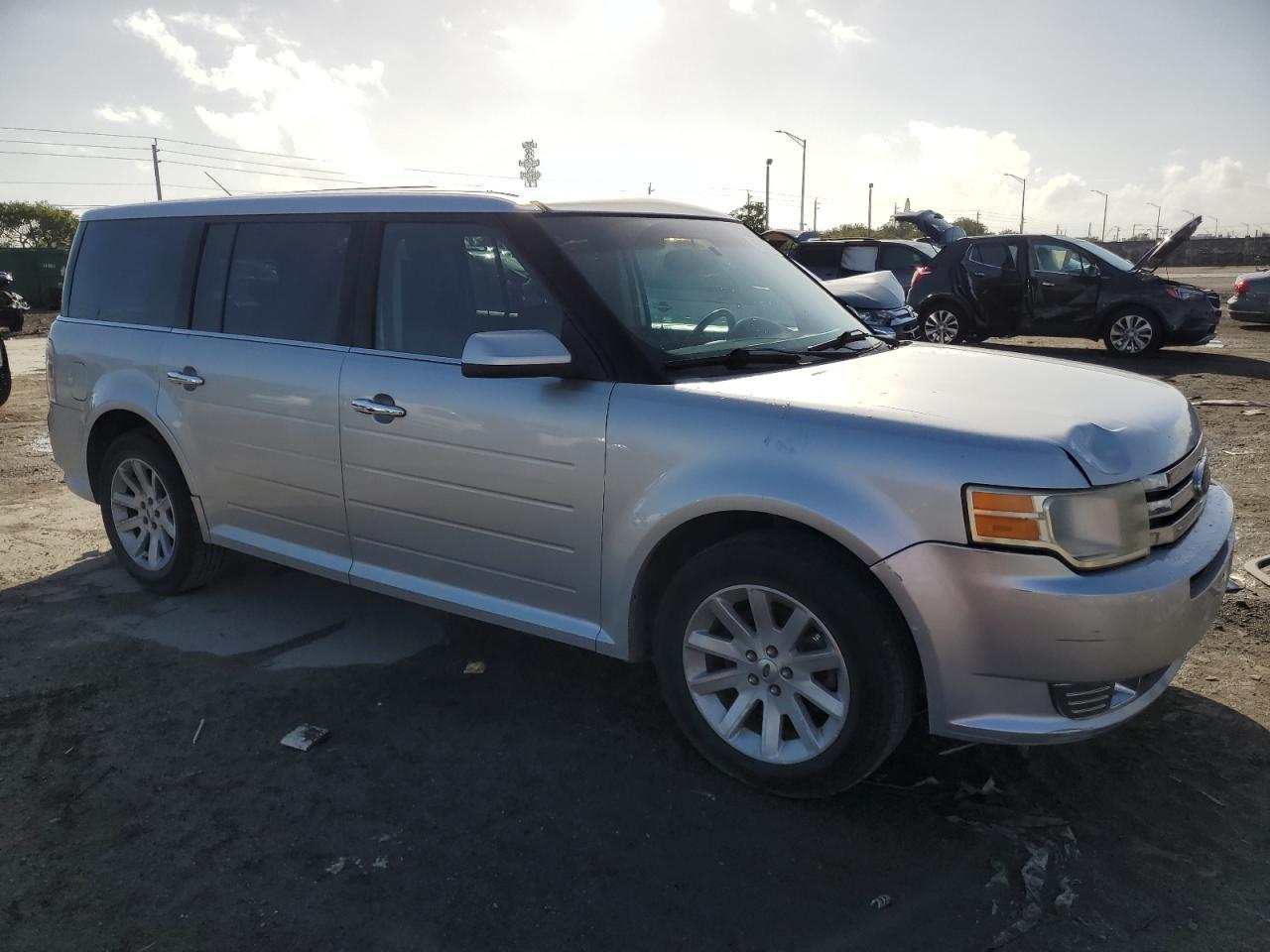 2010 FORD FLEX SEL - Фото 4