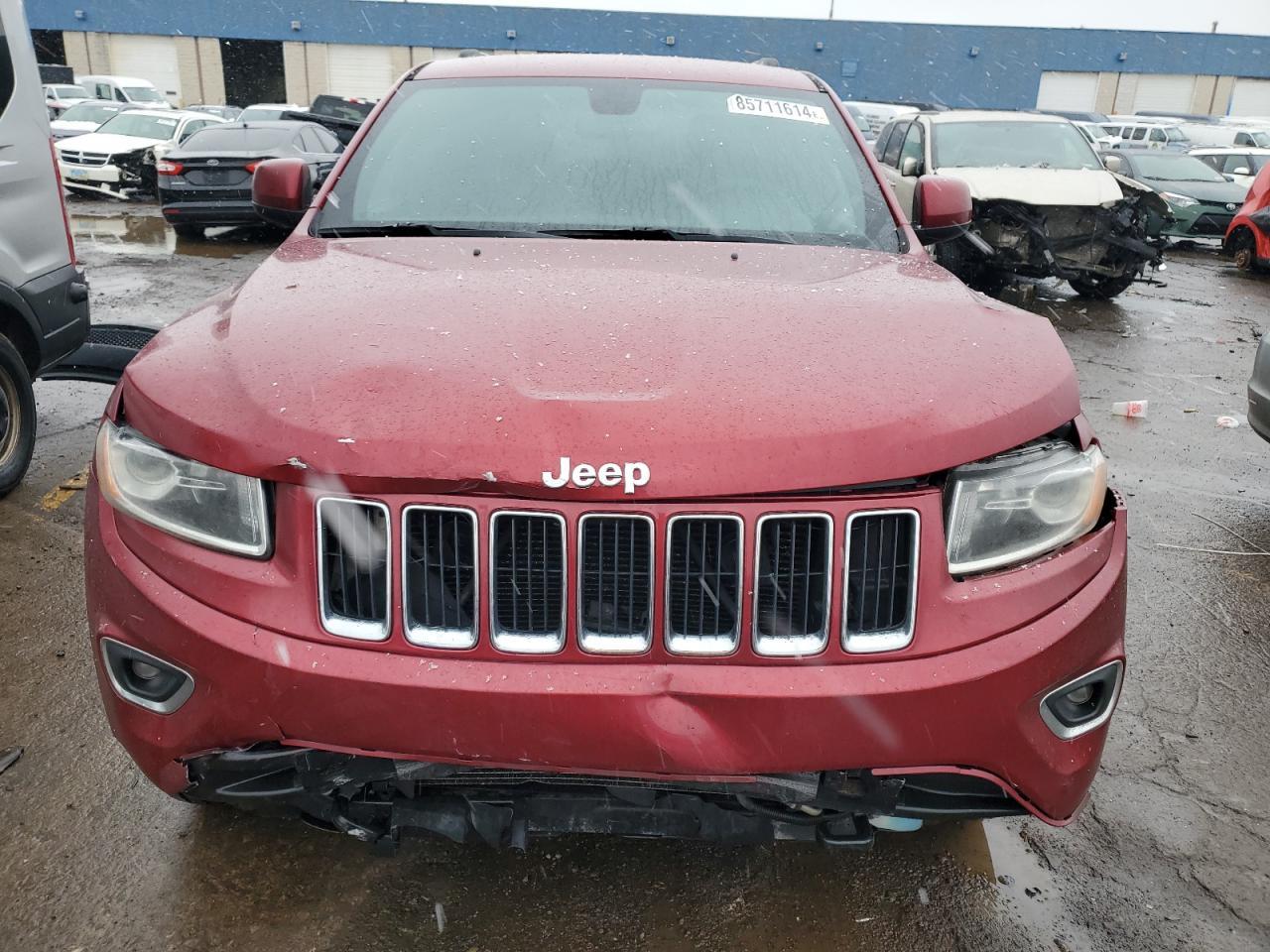 2015 JEEP GRAND CHER - Фото 5