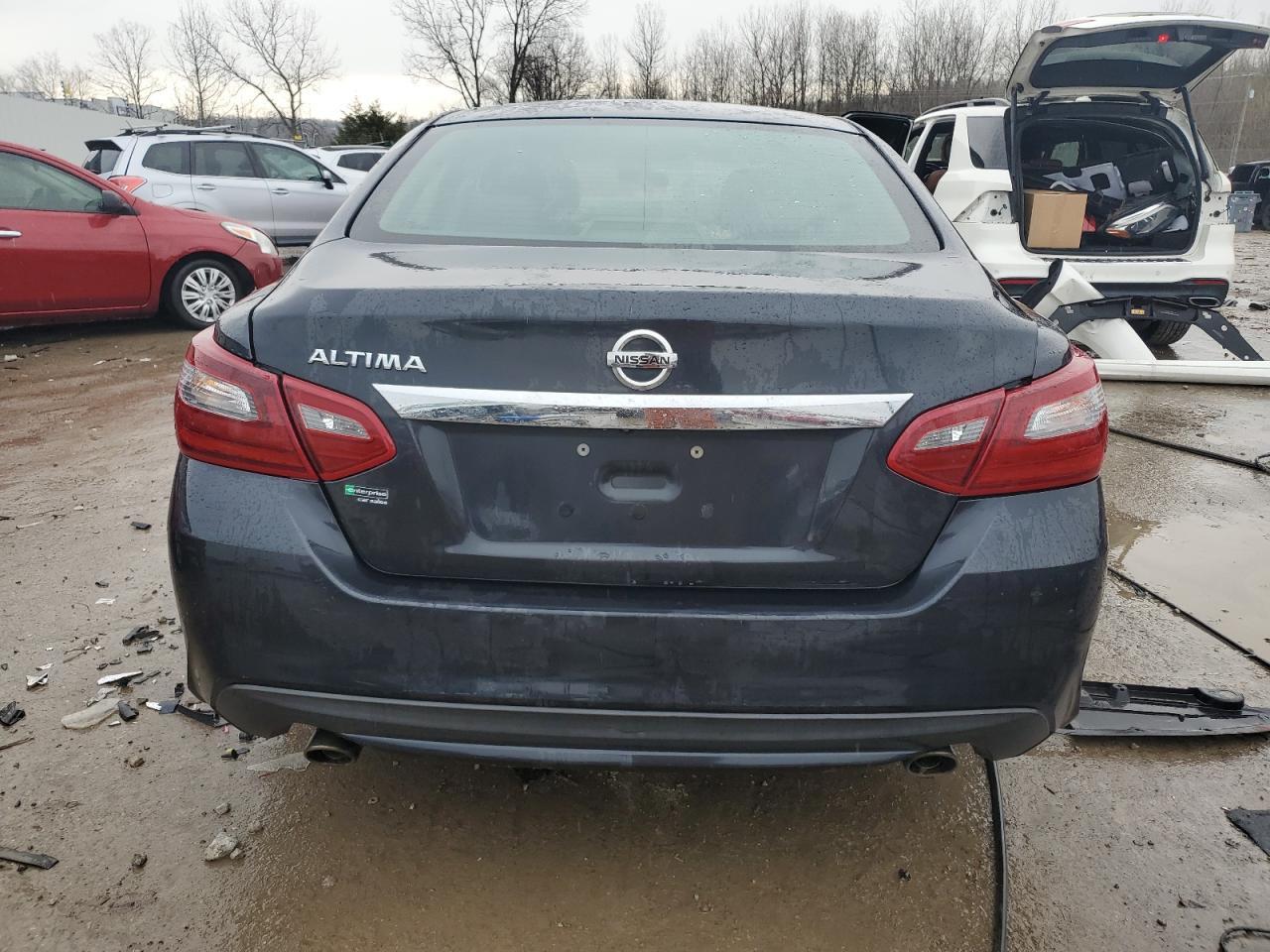 2018 NISSAN ALTIMA 2.5 - Image 6