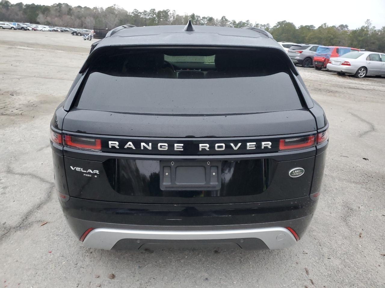 2019 LAND ROVER RANGE ROVE - Фото 6
