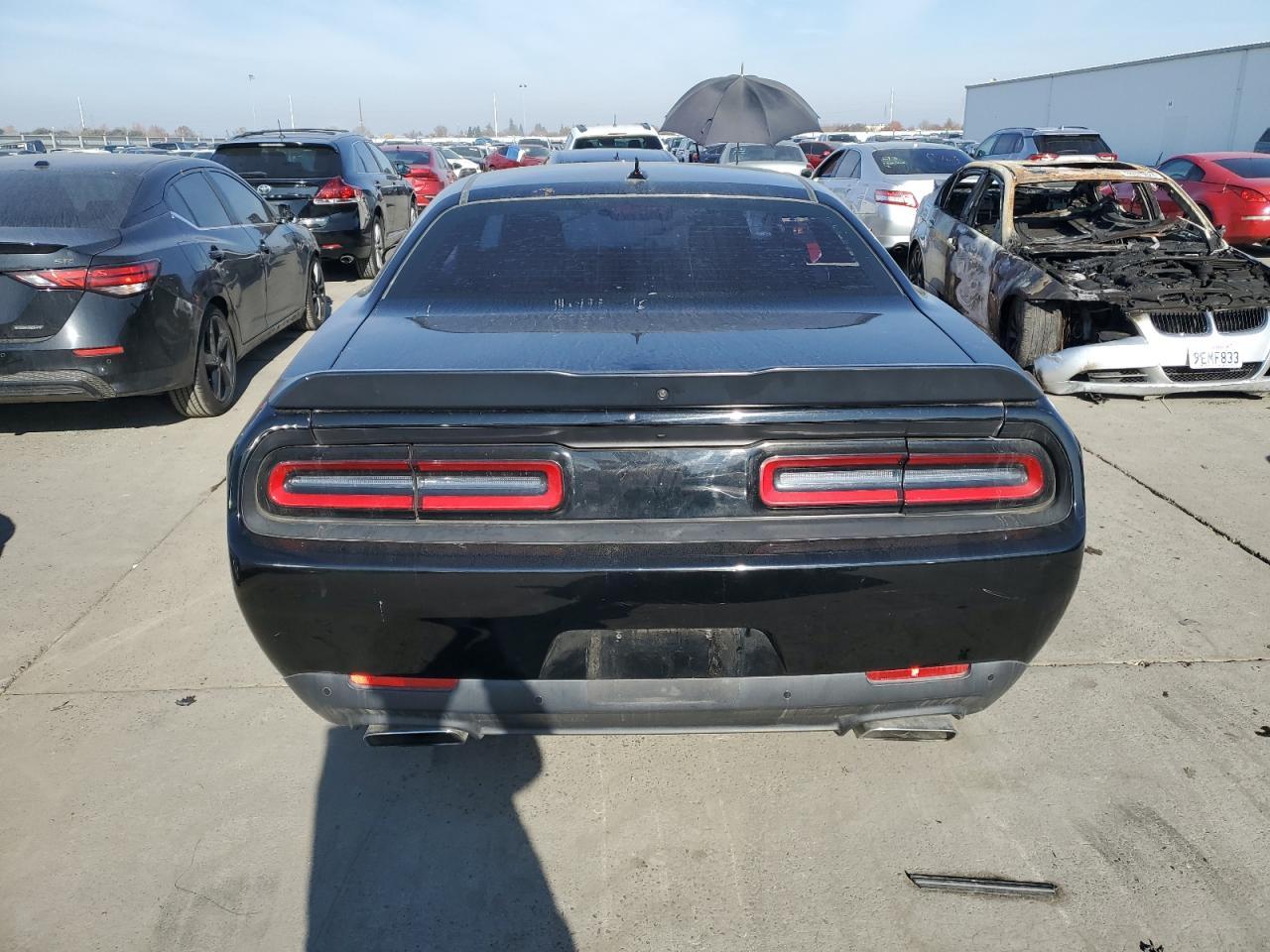 2016 DODGE CHALLENGER - Image 6