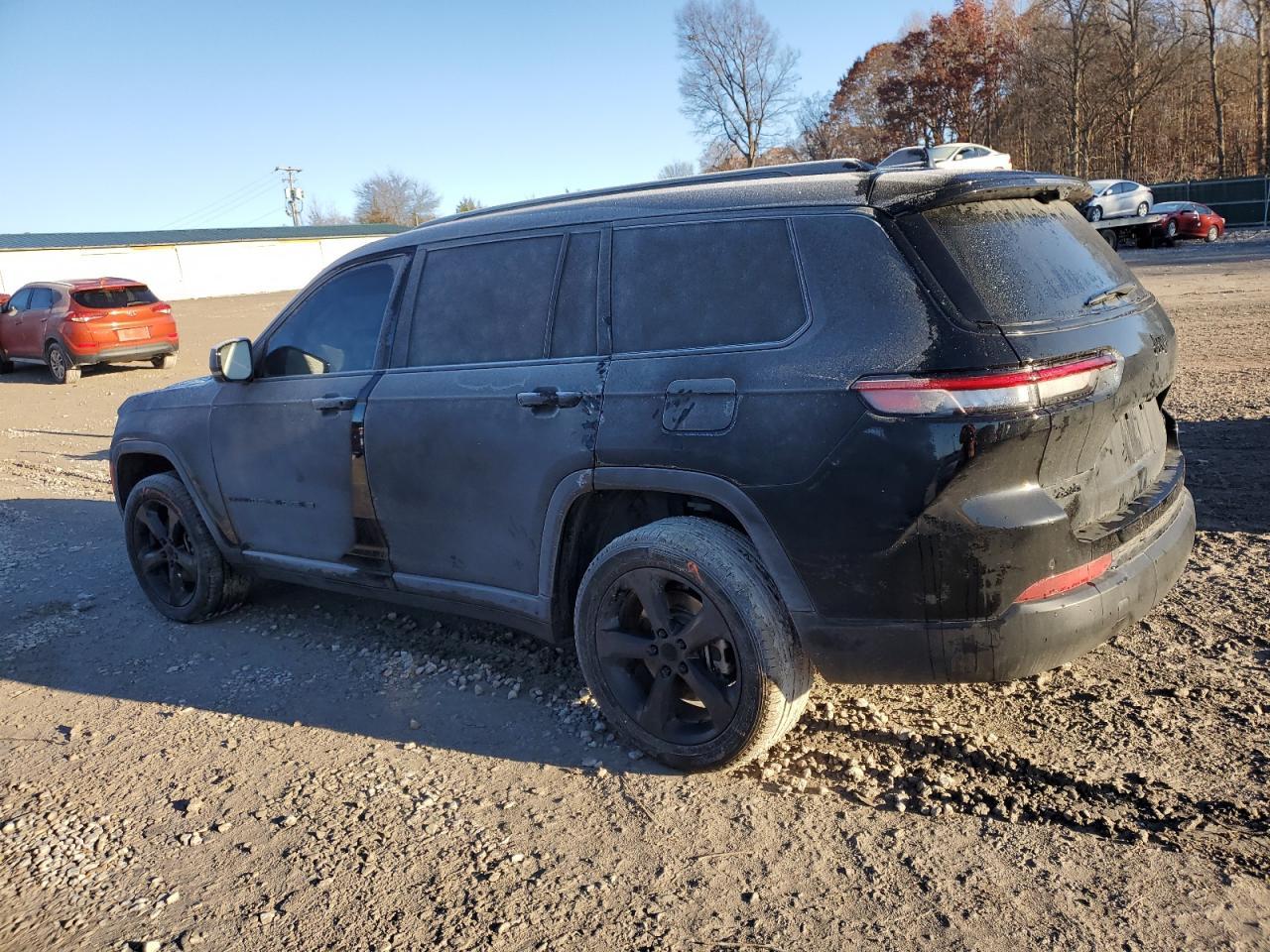 2024 JEEP GRAND CHER - Фото 2