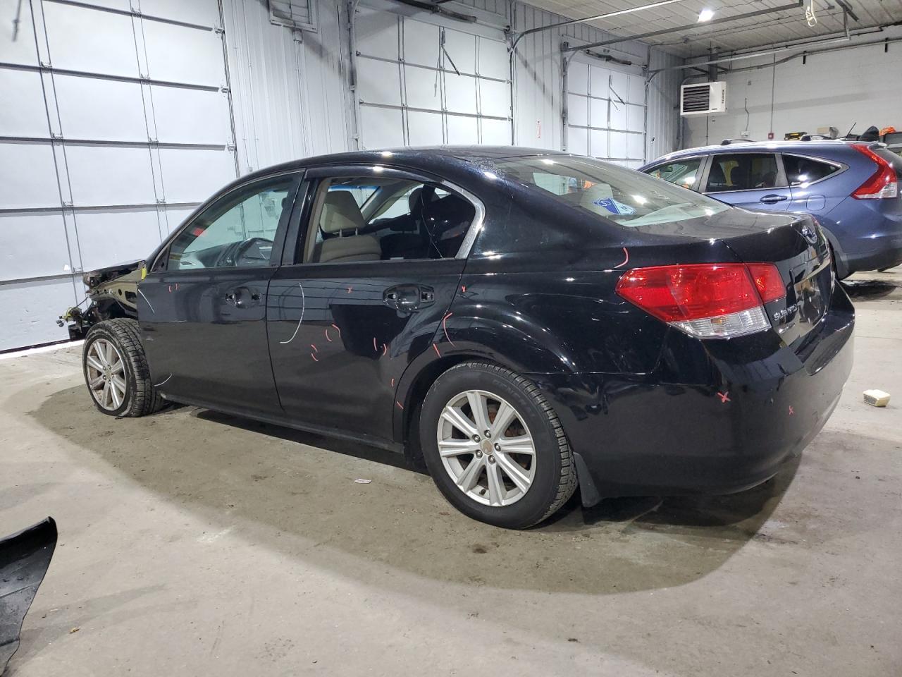 2011 SUBARU LEGACY 2.5 - Фото 2