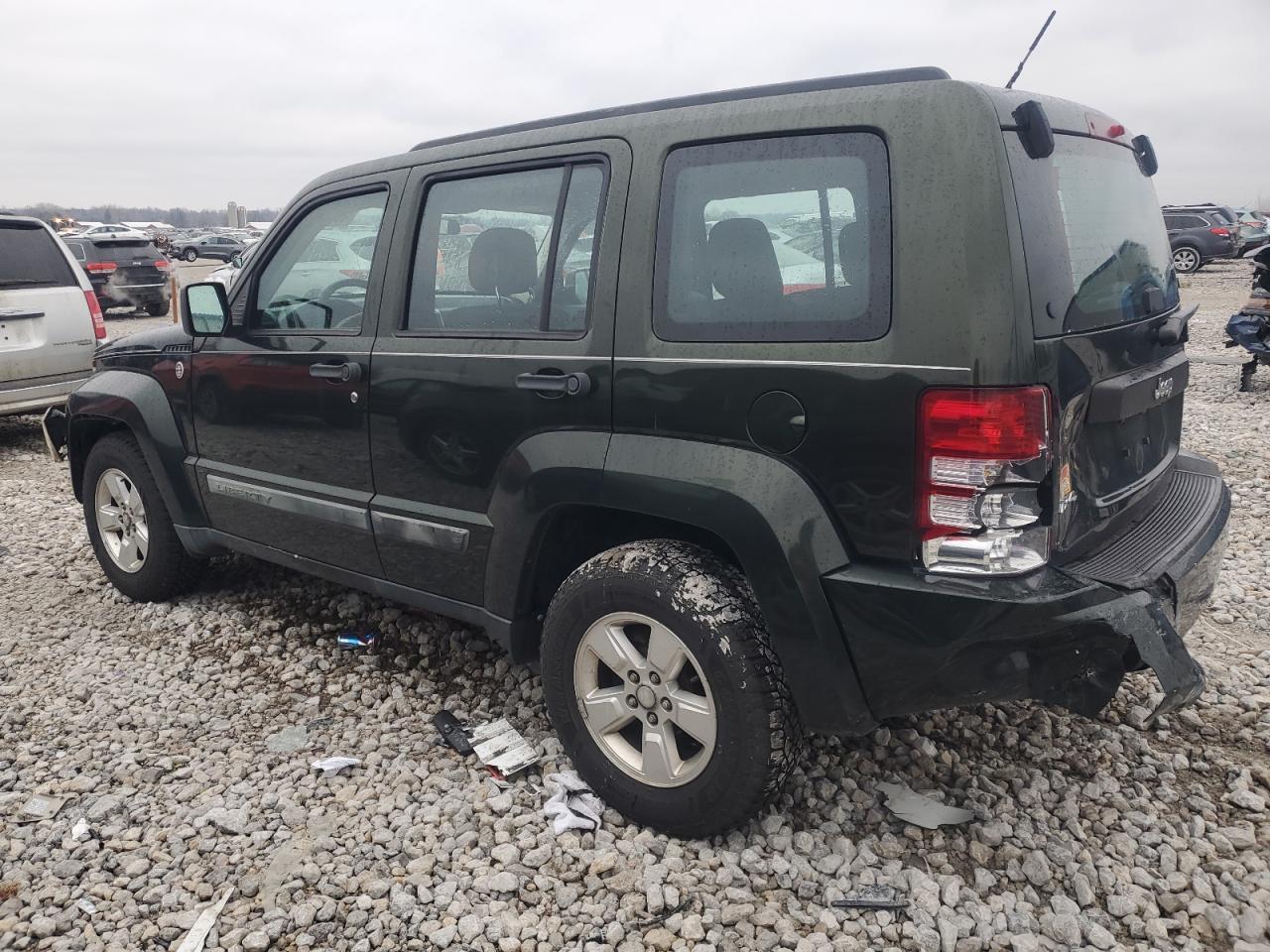 2010 JEEP LIBERTY SP - Фото 2