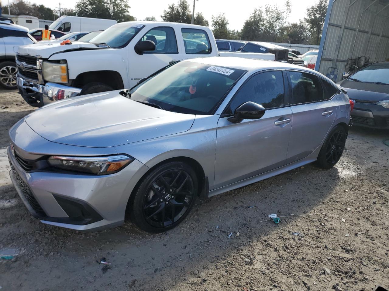 2024 HONDA CIVIC SPOR
