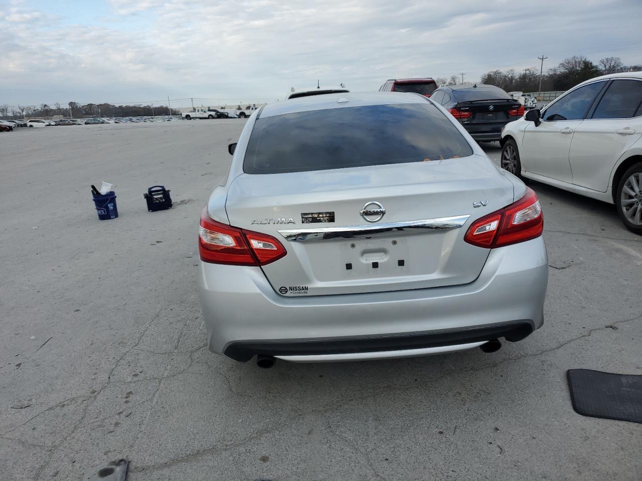 2017 NISSAN ALTIMA 2.5 - Фото 6