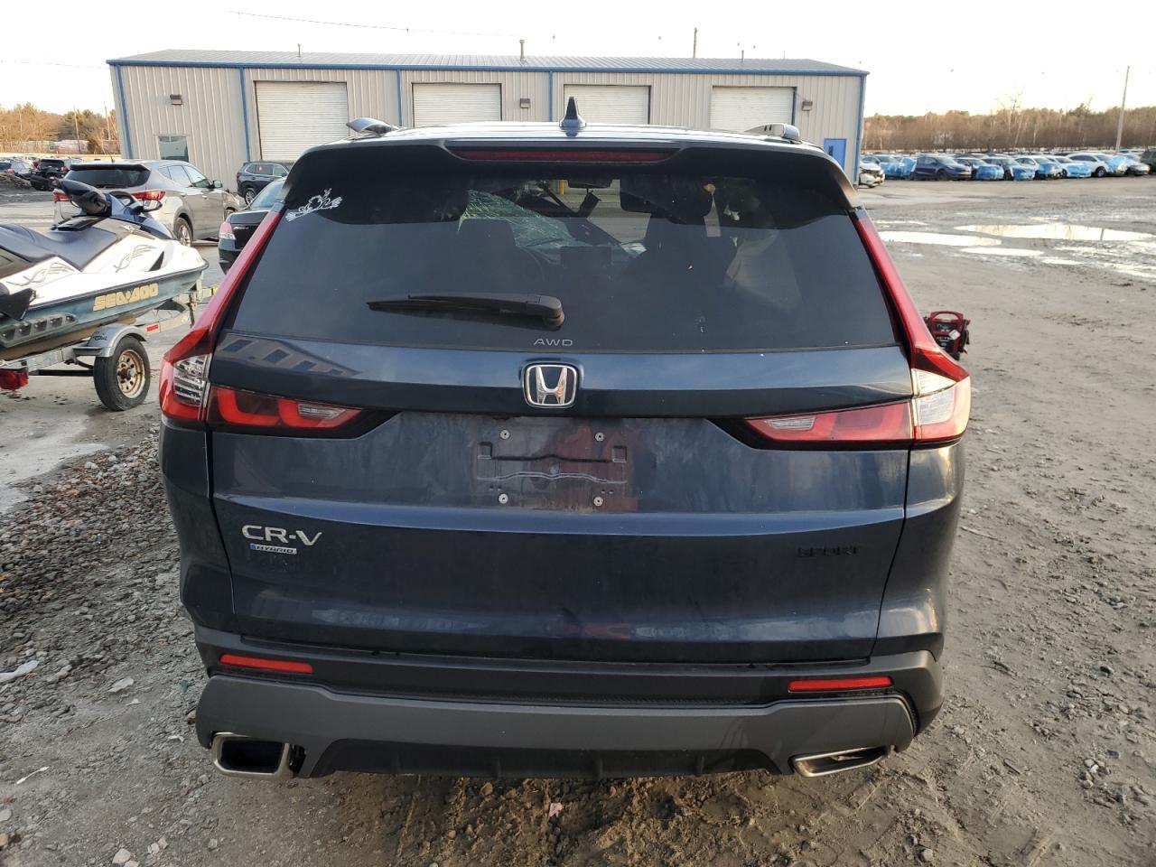 2023 HONDA CR-V SPORT - Фото 6
