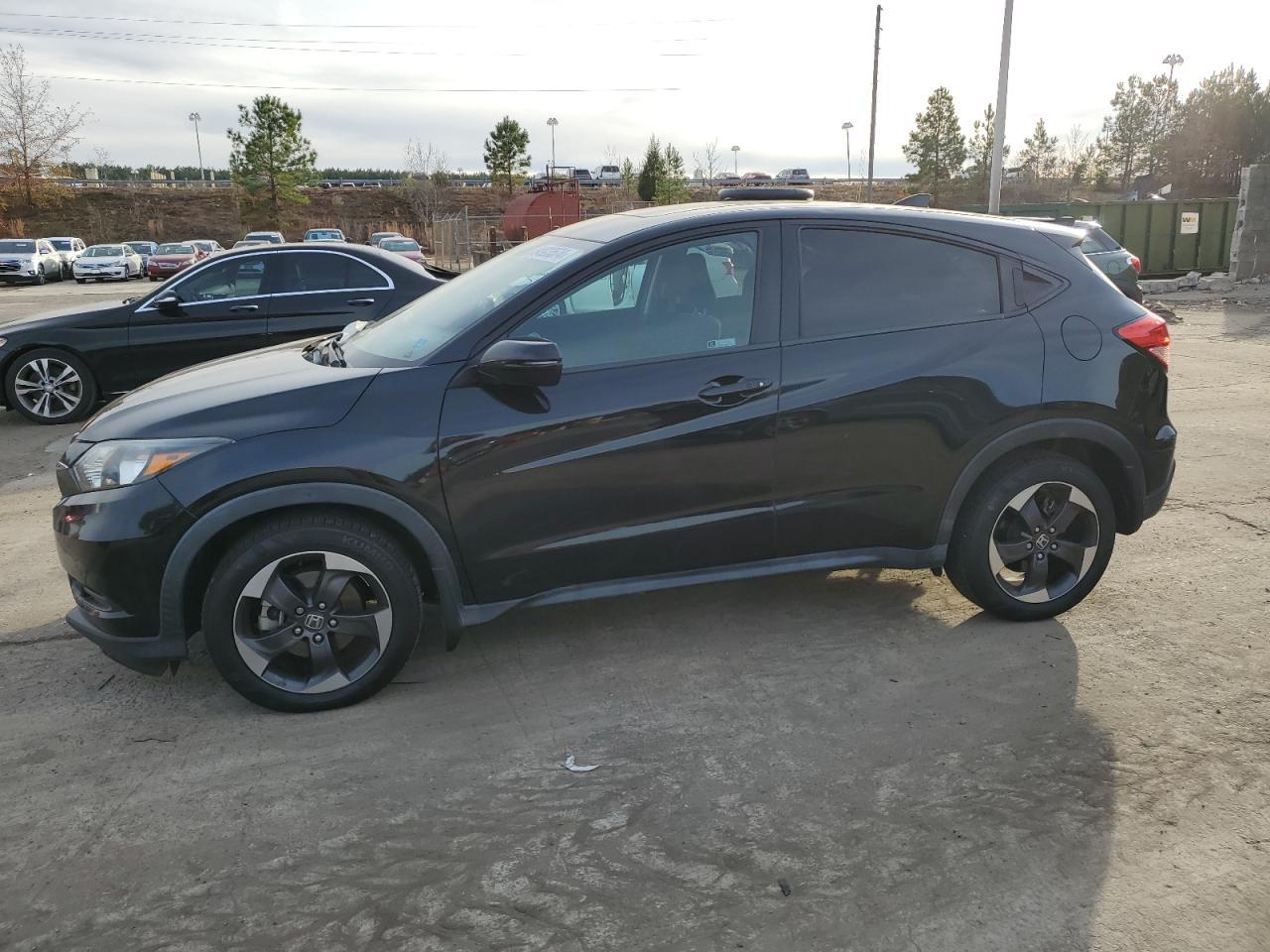 2018 HONDA HR-V EX