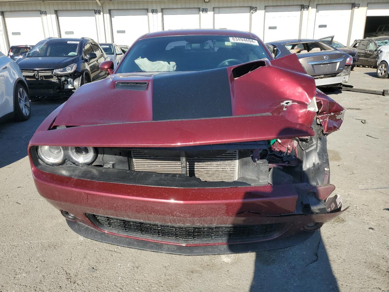 2017 DODGE CHALLENGER - Фото 5
