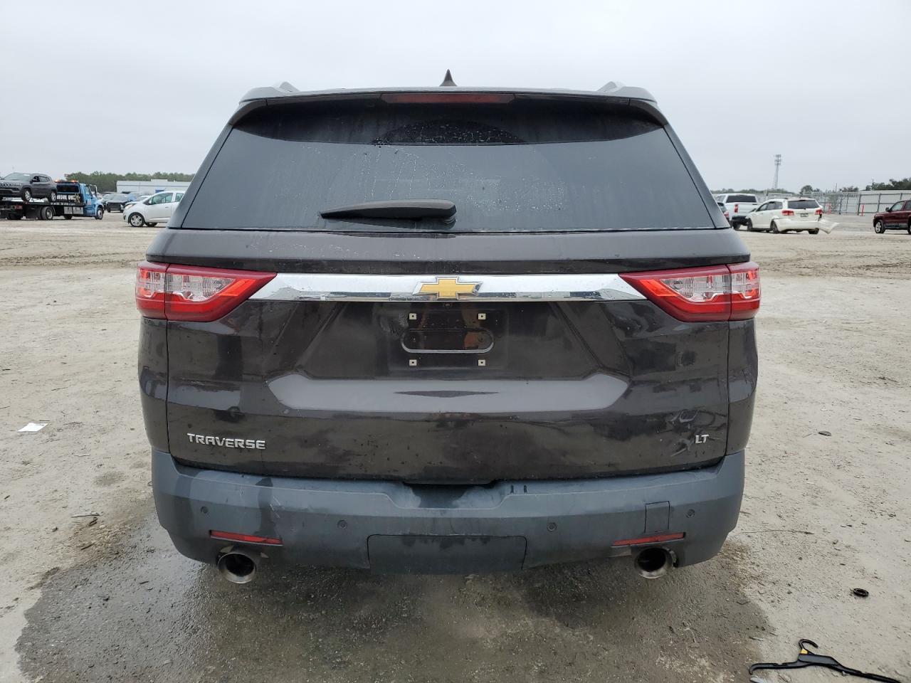 2018 CHEVROLET TRAVERSE L - Image 6