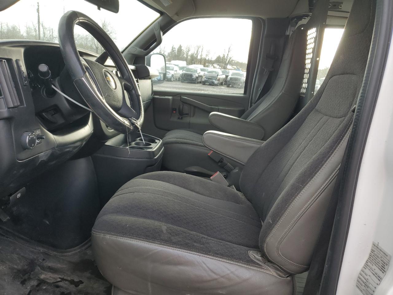 2018 CHEVROLET EXPRESS G2 - Фото 7