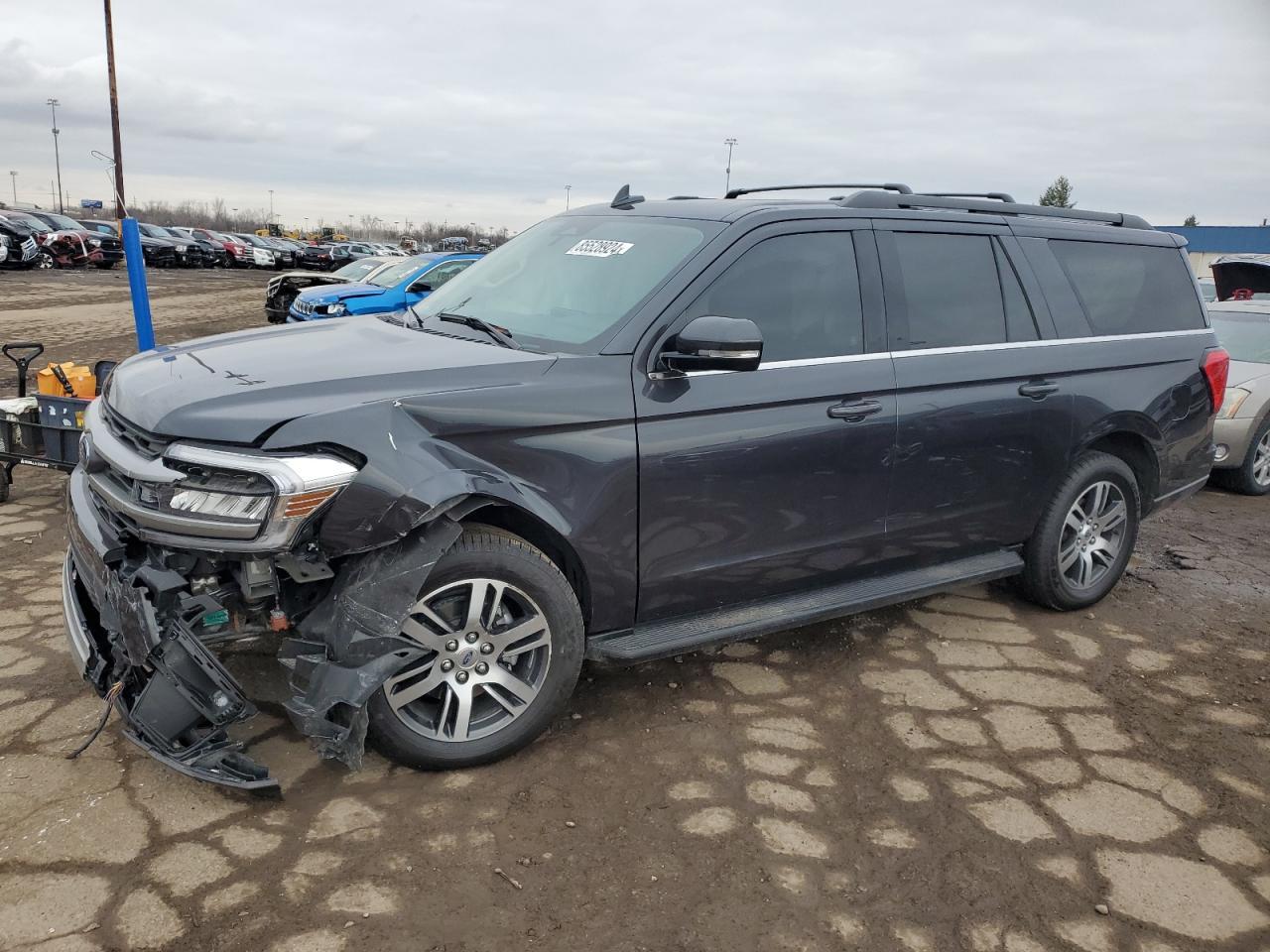 2024 FORD EXPEDITION