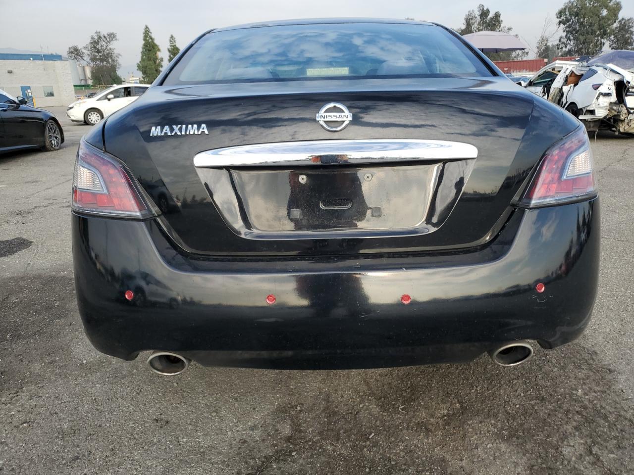 2014 NISSAN MAXIMA S - Image 6