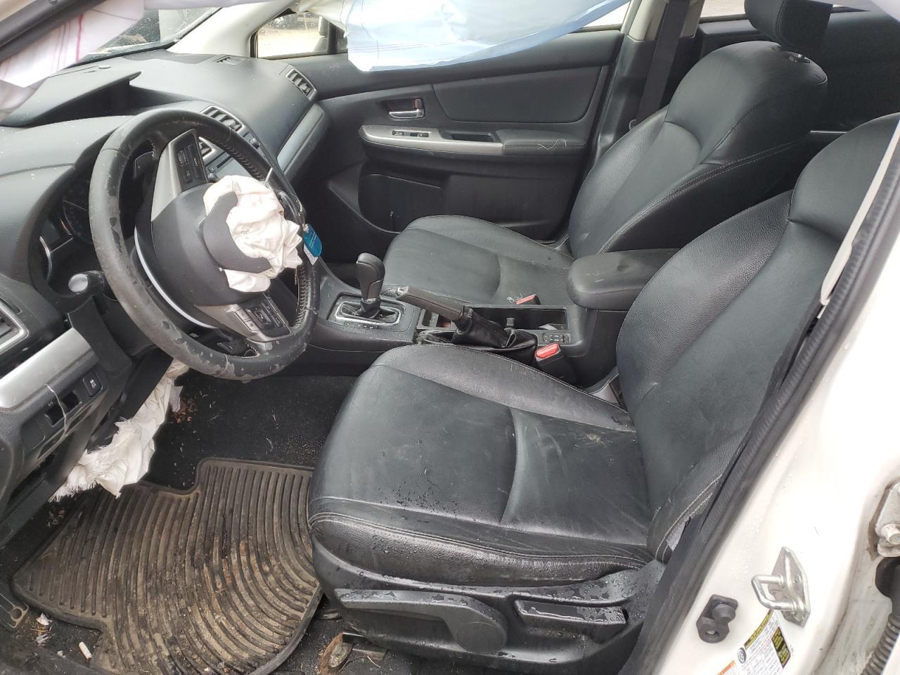 2015 SUBARU XV CROSSTR - Image 7