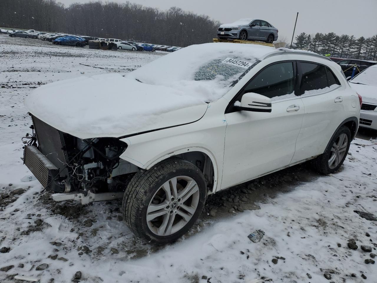 2018 MERCEDES-BENZ GLA 250 4M car image