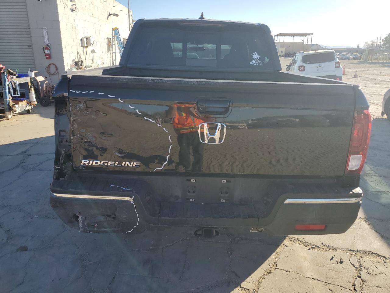 2019 HONDA RIDGELINE - Image 6