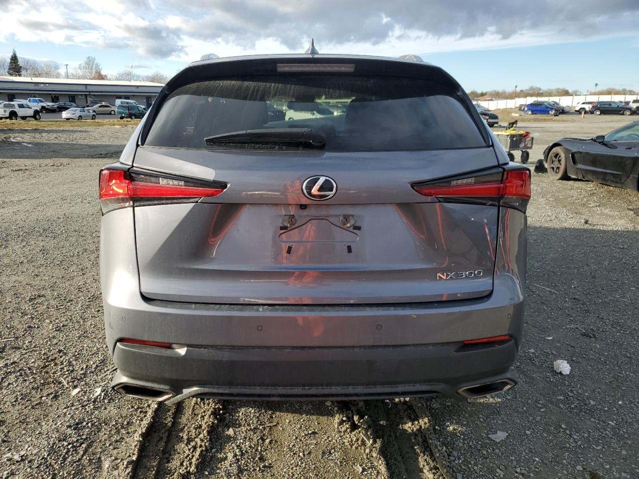 2019 LEXUS NX 300 BAS - Фото 6