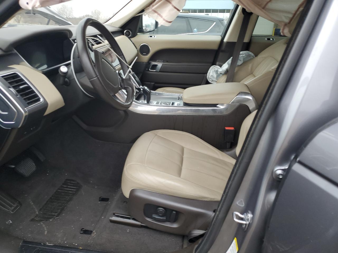 2021 LAND ROVER RANGE ROVE - Image 7