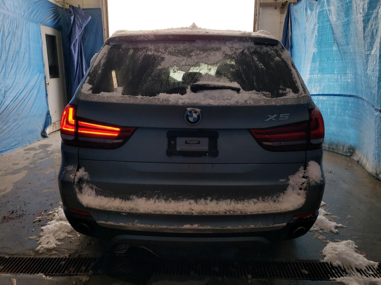 2016 BMW X5 XDRIVE3 - Фото 6