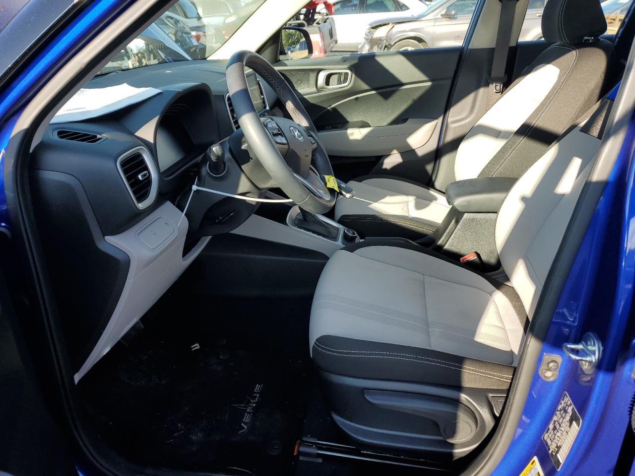 2024 HYUNDAI VENUE SEL - Фото 7