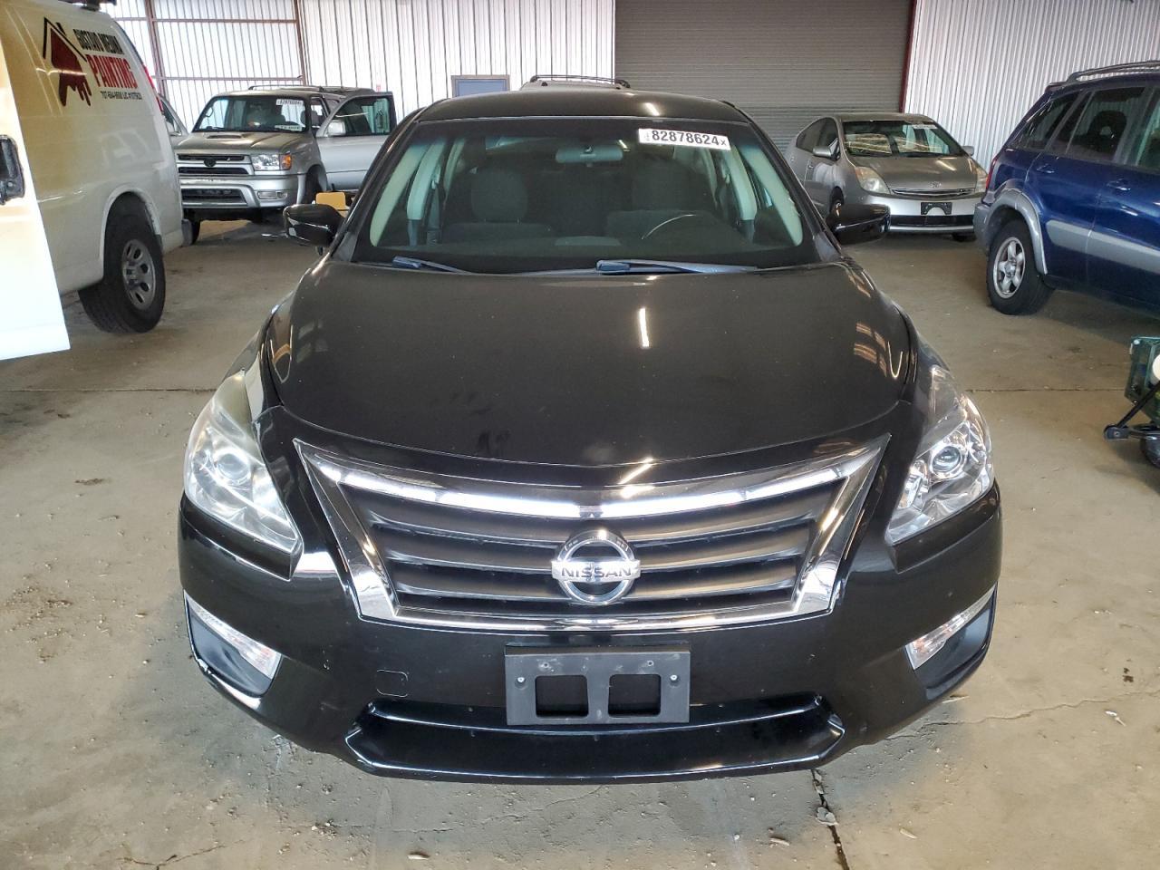 2013 NISSAN ALTIMA 2.5 - Фото 5
