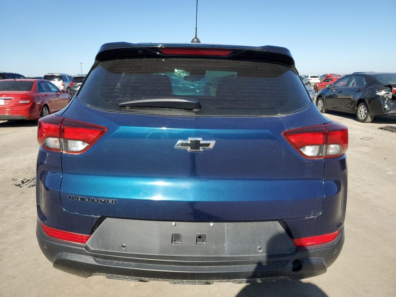 2021 CHEVROLET TRAILBLAZE - Image 6