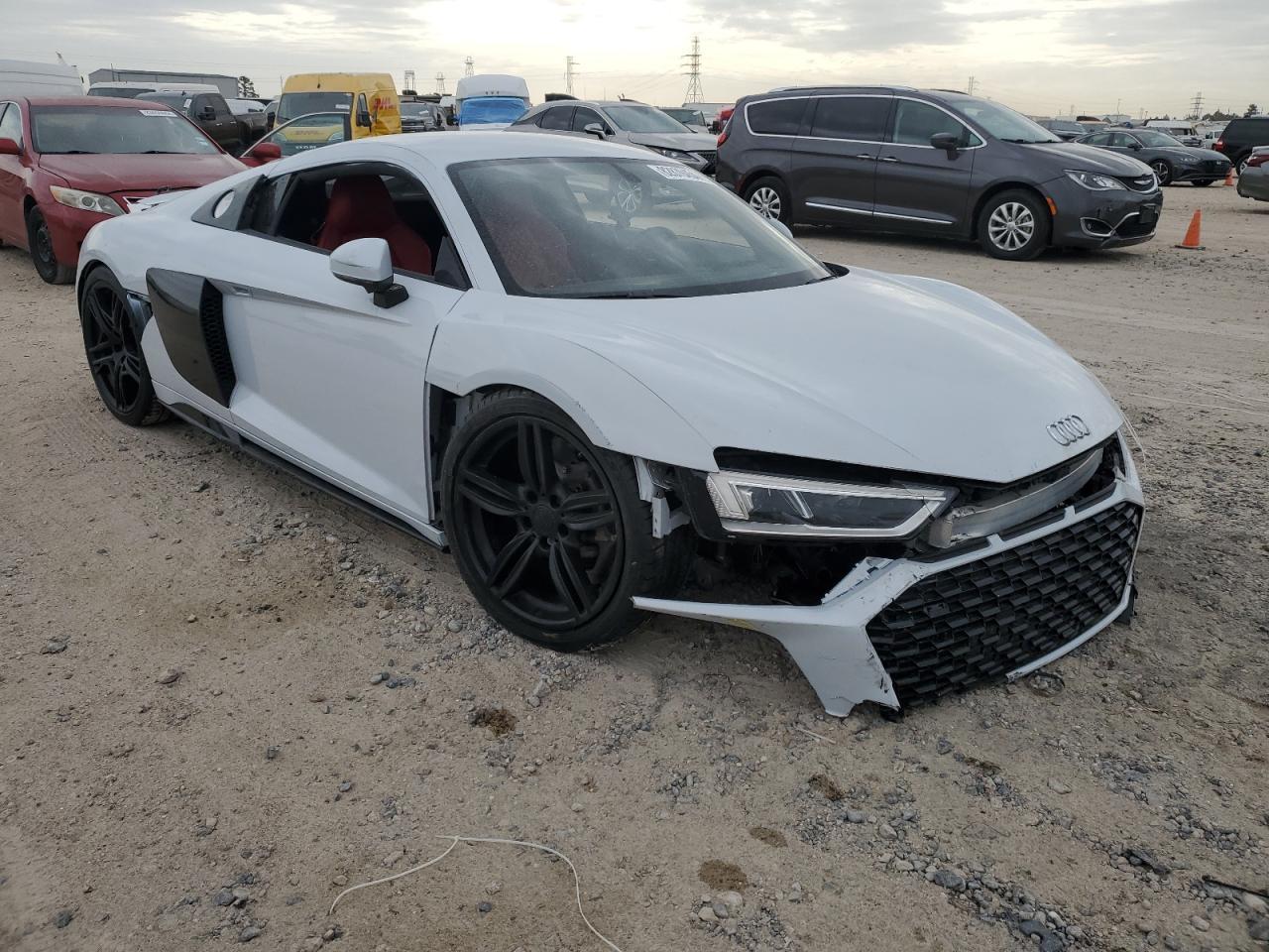 2022 AUDI R8 - Image 4