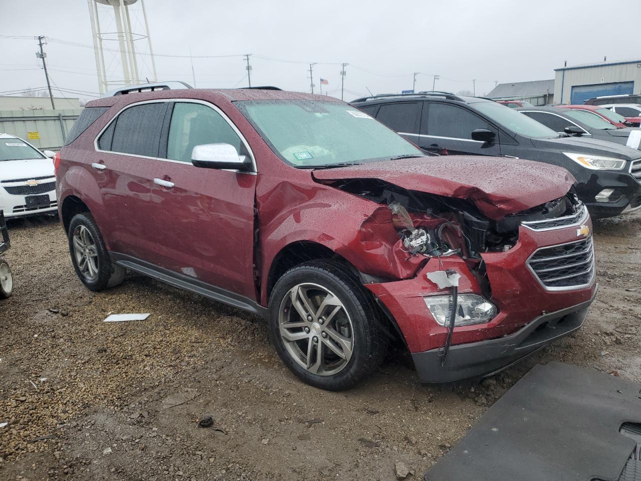 2016 CHEVROLET EQUINOX LT - Image 4