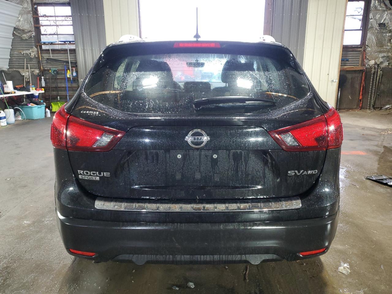 2017 NISSAN ROGUE SPOR - Фото 6
