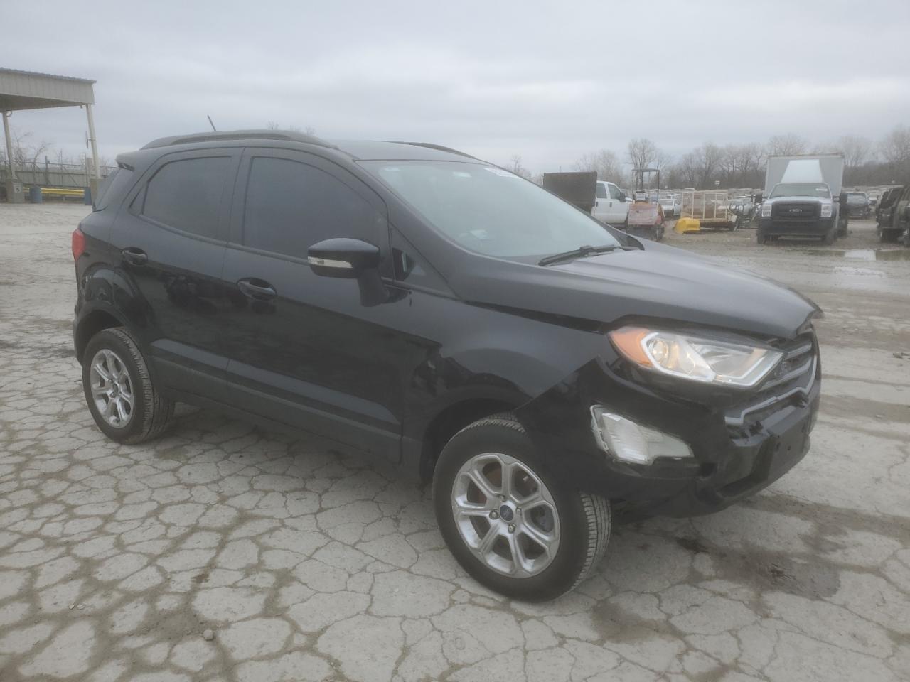 2021 FORD ECOSPORT S - Фото 4
