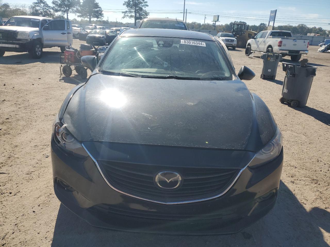 2014 MAZDA 6 GRAND TO - Image 5