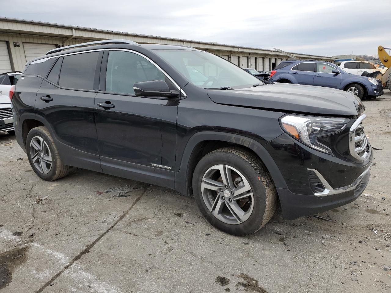 2021 GMC TERRAIN SL - Image 4