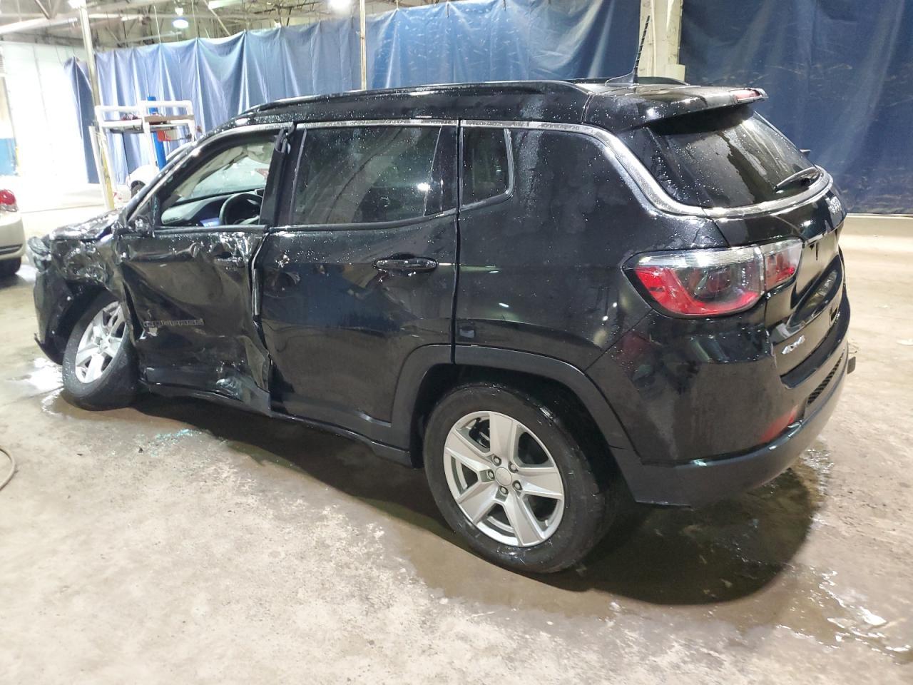 2022 JEEP COMPASS LA - Image 2
