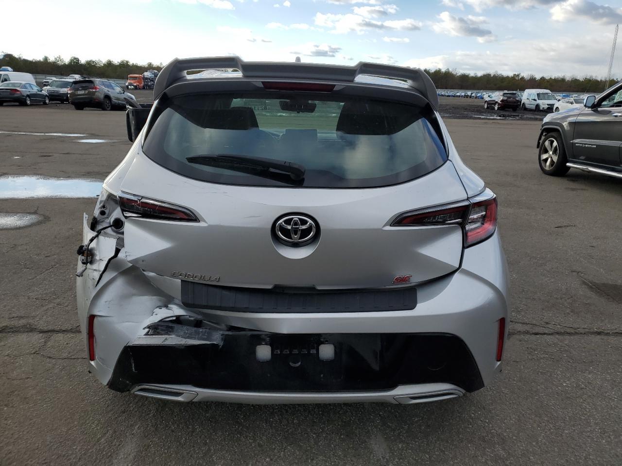 2022 TOYOTA COROLLA SE - Фото 6