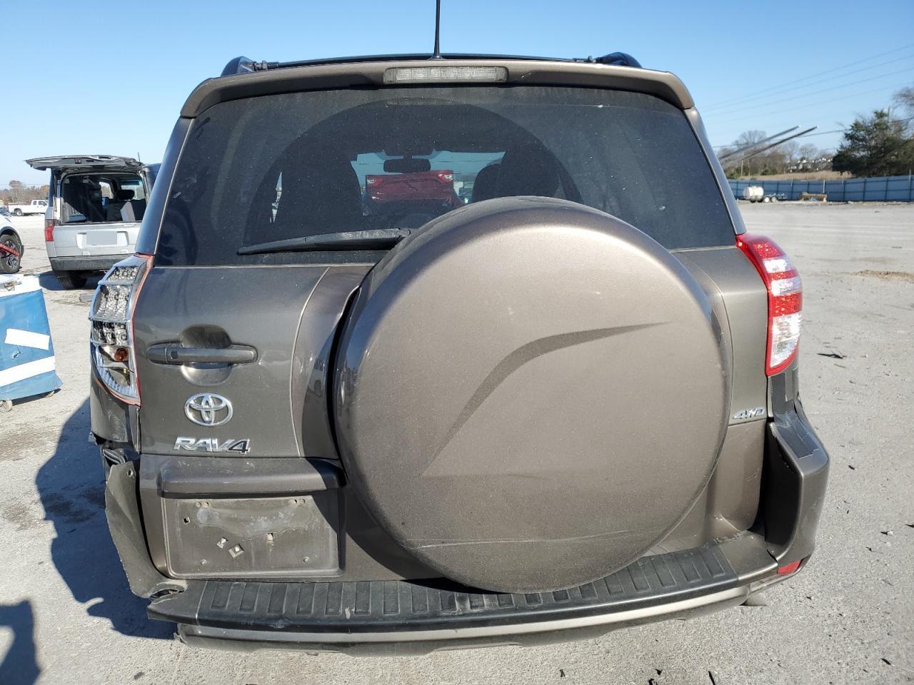 2011 TOYOTA RAV4 LIMIT - Фото 6