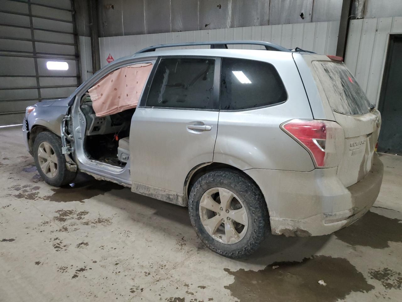 2015 SUBARU FORESTER 2 - Фото 2