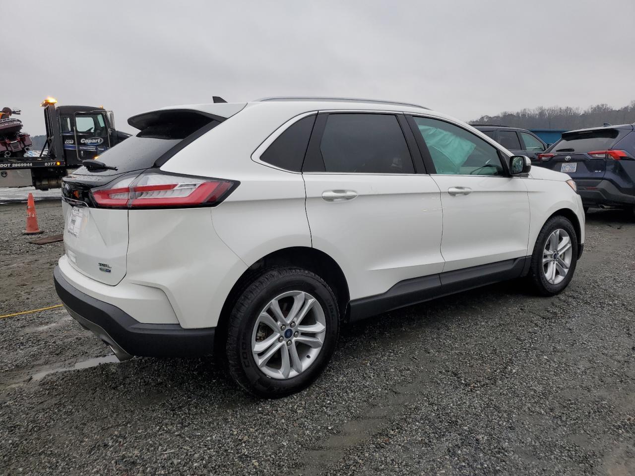 2020 FORD EDGE SEL - Image 3