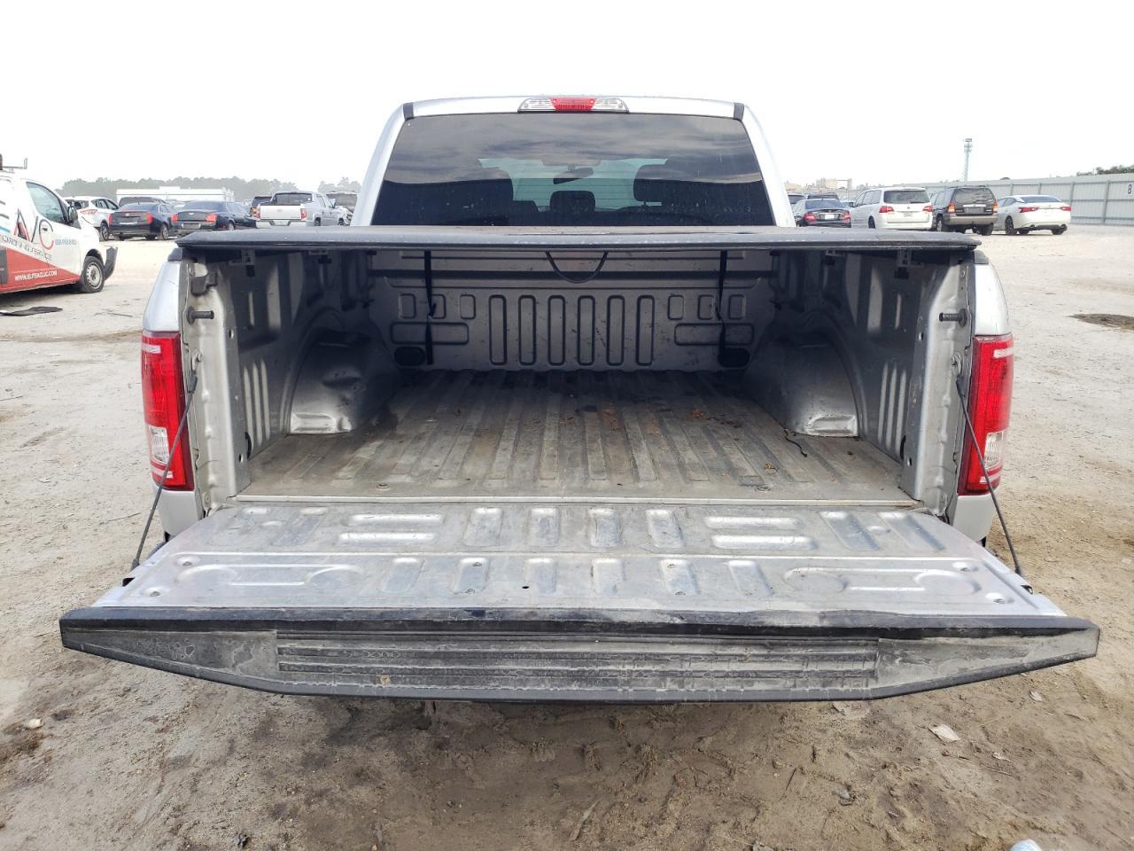 2017 FORD F150 SUPER - Фото 6