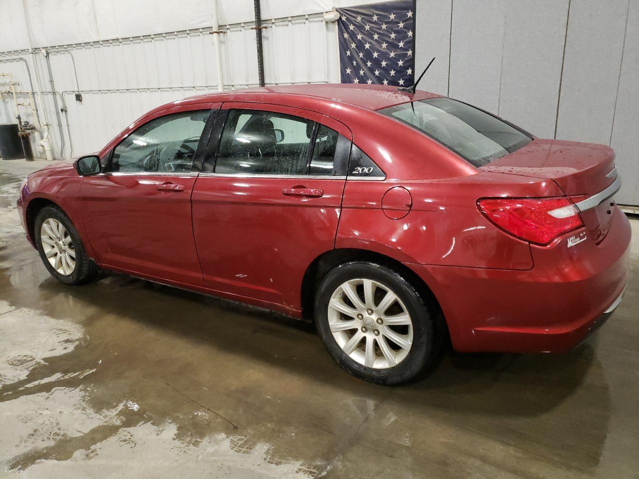 2012 CHRYSLER 200 TOURIN - Image 2