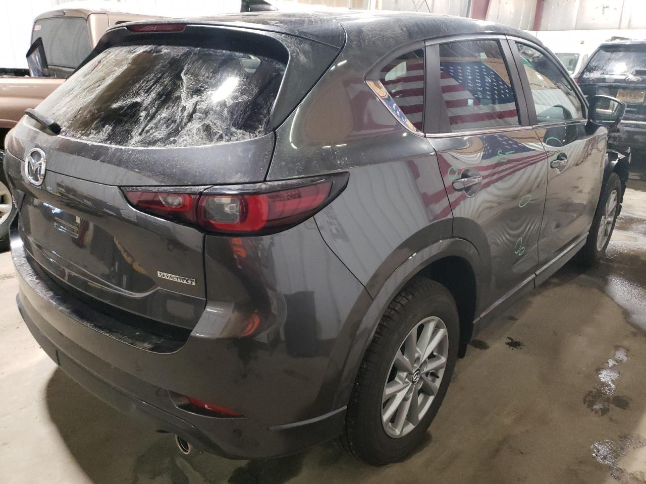 2024 MAZDA CX-5 PREFE - Фото 3