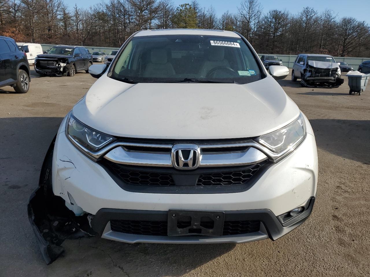 2019 HONDA CR-V EX - Фото 5