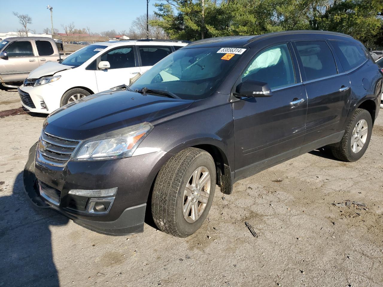 2014 CHEVROLET TRAVERSE L