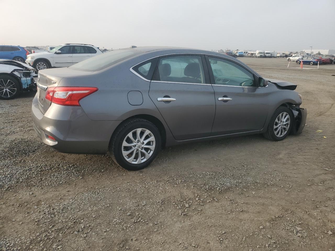 2018 NISSAN SENTRA S - Image 3